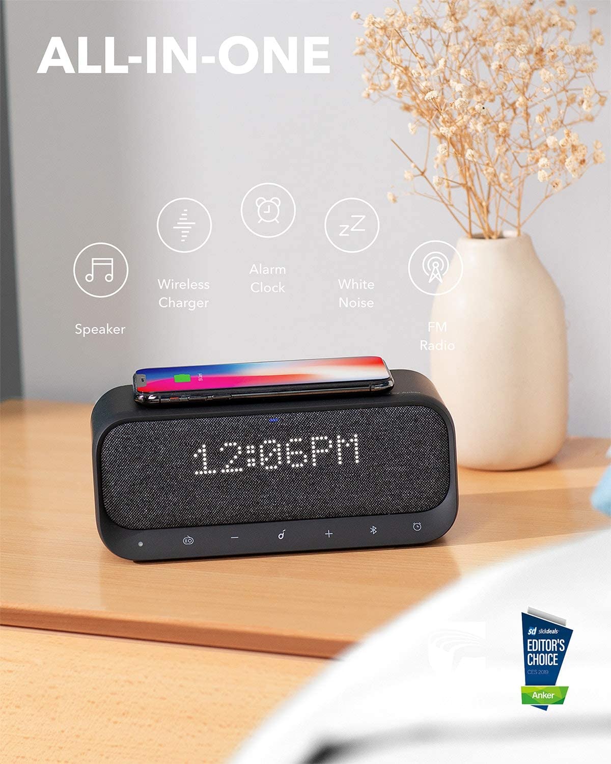 Anker Soundcore Wakey All-In-One - Mr Tech