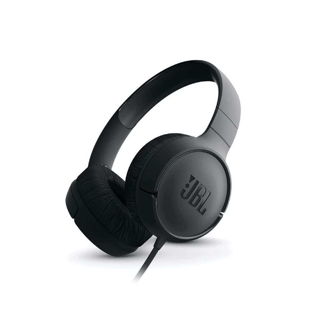 JBL Tune 500 Wired On-ear Headphones